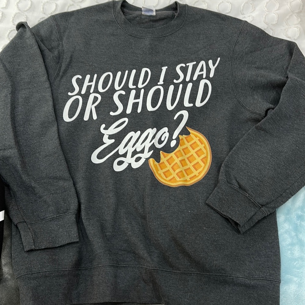 Stranger thing crewneck